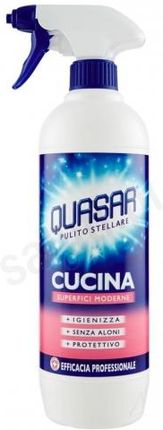 Quasar Cucina- płyn do czyszczenia kuchni (650 ml) - City Cosmetics