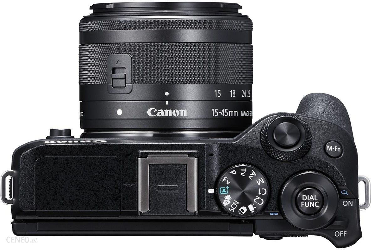 Canon EOS m6 Mark II body