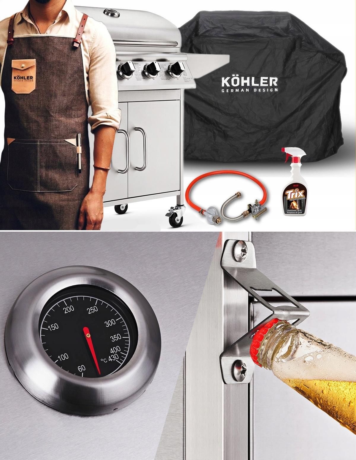 Köler Relish V2 KGGV2S - zdjęcie 1 Köler Relish V2 KGGV2S