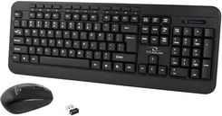 Zdjęcie Zestaw klawiatura + mysz Titanum Tk109 Akron (Tk109) - Prochowice