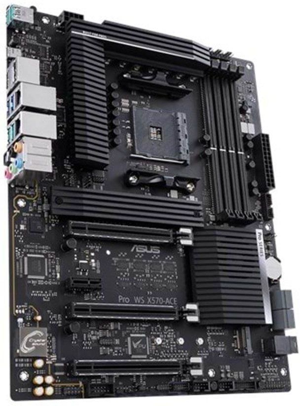 Asus Pro WS X570-ACE ATX AM4　マザーボード Pro WS X570-ACE｜マザーボード｜ASUS 日本
