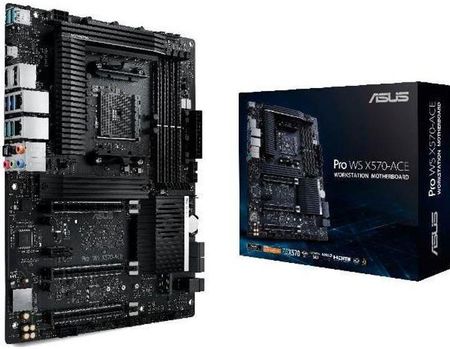 Asus Pro WS X570-ACE ATX AM4　マザーボード Pro WS X570-ACE｜マザーボード｜ASUS 日本