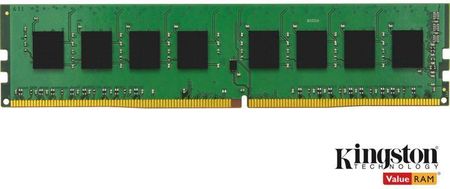 Kingston ValueRAM 8GB DDR4 2666MHz CL19 (KVR26N19S8L/8)
