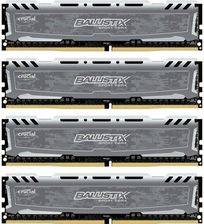 Pamięć RAM Ballistix Ballistix Sport LT 32GB (4x8GB) DDR4 3200MHz CL16 (BLS4K8G4D32AESBK) - zdjęcie 1