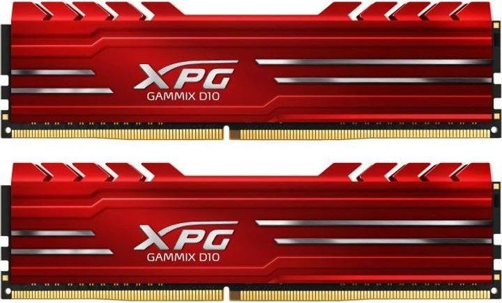 Pamięć RAM ADATA XPG GAMMIX D10 16GB (2x8GB) DDR4 2666MHz CL16