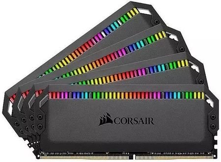 Corsair Dominator Platinum 32GB (4x8GB) DDR4 3200MHz CL16 (CMT32GX4M4Z3200C16)