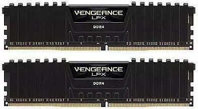 Corsair Vengeance LPX 16GB (2x8GB) DDR4 3600MHz CL18 (CMK16GX4M2D3600C18)