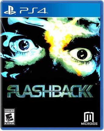 Flashback (Gra PS4)