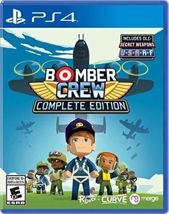 BOMBER Crew Complete Edition (Gra PS4)