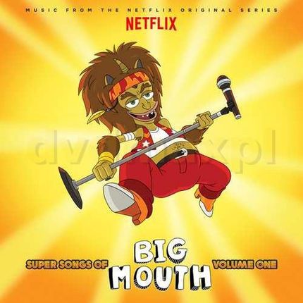Super Songs Of Big Mouth Vol. 1 soundtrack [Winyl]