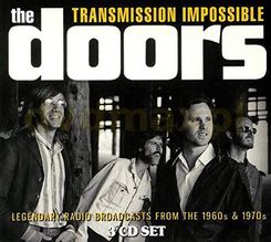 Płyta kompaktowa Doors: Transmission Impossible [3CD] - zdjęcie 1