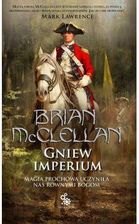 Zdjęcie Gniew Imperium. Bogowie Krwi i Prochu. Tom 2 - Koziegłowy