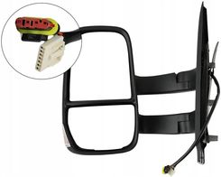 Zdjęcie LUSTERKO IVECO DAILY 2014+ ELEKTRYCZNE DŁUGIE LEWE FT88361 - Puszczykowo