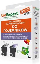 Zdjęcie Bioarcus Saszetki Antyodorowe Do Pojemników I Koszy Na Śmieci 2Szt - Gdynia