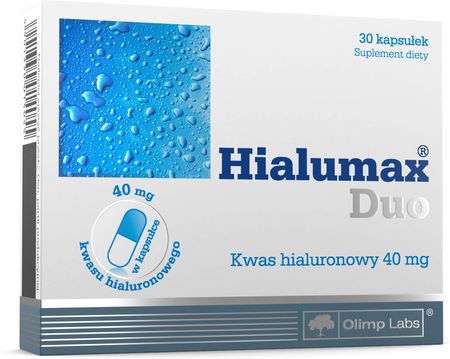Olimp Hialumax Duo 30 kaps.