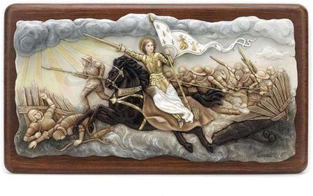 Veronese Obraz Joanna D`Arc Prowadząca Na Wojnę Wu77368Aa