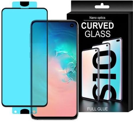Benks 3D Edge Nano Flexi Glass folia szklana szkło hartowane na cały ekran z ramką Samsung Galaxy S10e przezroczysty