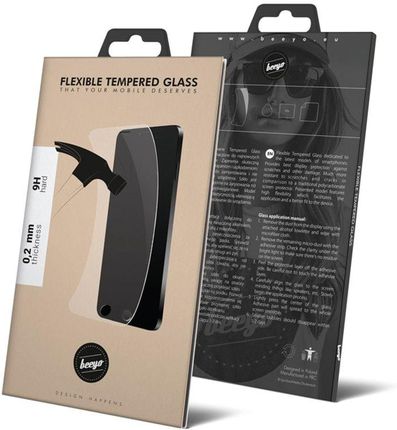 Forcell Szkło hartowane Beeyo Flexible Tempered Glass do Samsung S10e