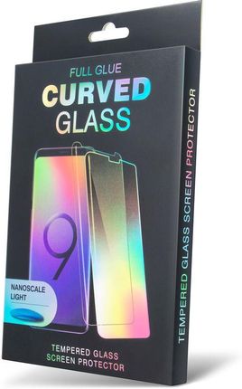 TelForceOne Szkło hartowane Tempered Glass UV 5D do Samsung S10