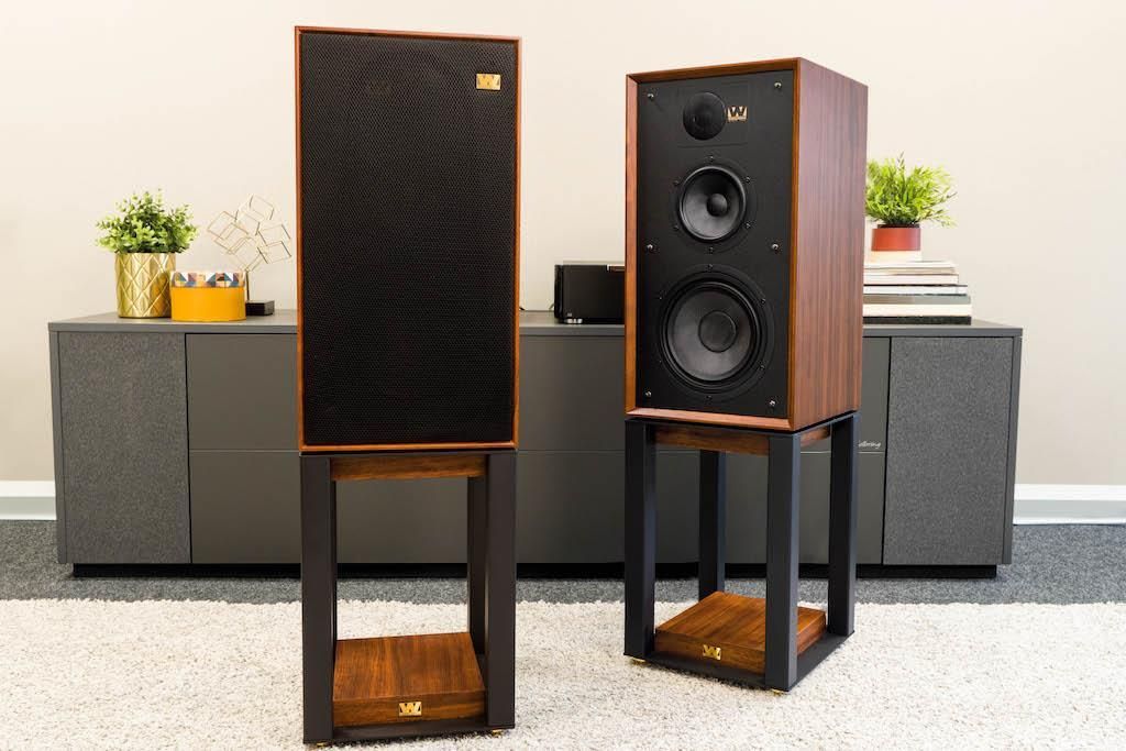 Wharfedale Linton Mahogany Red Opinie i ceny na Ceneo.pl
