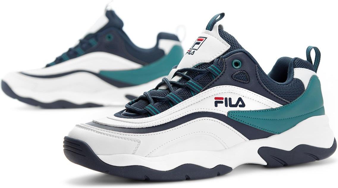 Fila ray cb low online