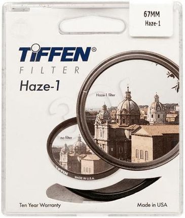 Tiffen Filtr UV 67mm Haze 1