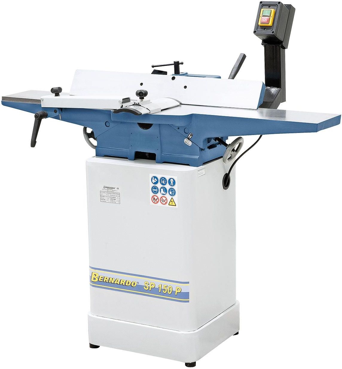 Bernardo SP-150 Hobelmesser 157x17x3mm | 2 Stück