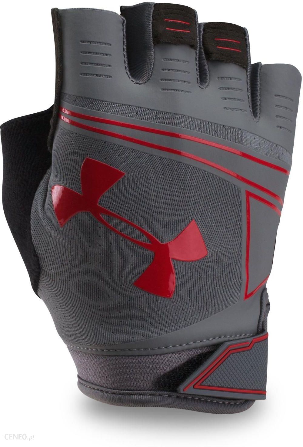 Under Armour Flux 1290823040 Graphite Red - Ceny i opinie - Ceneo.pl
