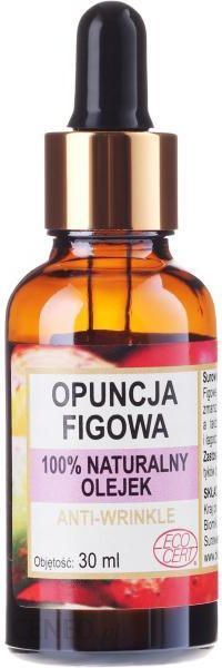  Biomika Naturalny przeciwzmarszczkowy olejek z opuncji figowej 30ml