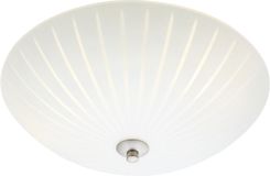 Zdjęcie Markslojd Plafon Cut 2L 35Cm Białystalowy (107758) - Gostyń