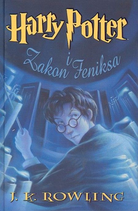 Harry Potter i Zakon Feniksa - Ceny i opinie - Ceneo.pl