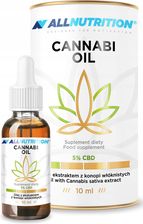 Zdjęcie Allnutrition Cannabi Oil 15% Cbd 10Ml - Korsze