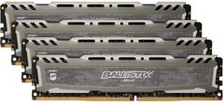 Pamięć RAM Crucial Ballistix Sport LT 32GB (4x8GB) DDR4 2666MHz CL16 (BLS4K8G4D26BFSC) - zdjęcie 1