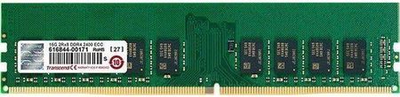 Transcend 8GB DDR4 2400MHz CL17 (TS1GLH72V4B)