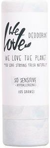 We Love The Planet Dezodorant W Sztyfcie So Sensitive 65G