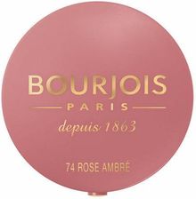 Zdjęcie Bourjois Little Round Pot Blusher Róż Do Policzków 74 Rose Ambre 2,5G - Łódź