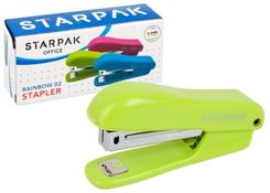 Zdjęcie Zszywacz 10k 10 Rainbow 02 pudełko 12/144 - Krapkowice