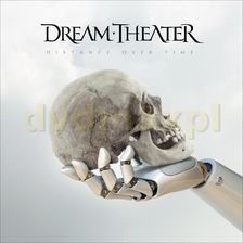 Zdjęcie Dream Theater: Distance Over Time (digipack) [Blu-Ray]+[CD] - Maków Podhalański