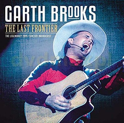 Garth Brooks: The Last Frontier [CD]