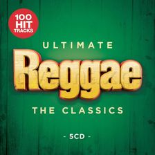 Płyta kompaktowa Ultimate Reggae - The Classics [5CD] - zdjęcie 1