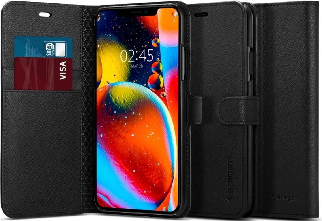 spigen iphone 11 pro max wallet case