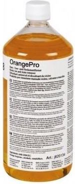 Orangepro Produkt Do Usuwania Żywicy Smoły Oraz Plam Innego Pochodzenia 1 L 