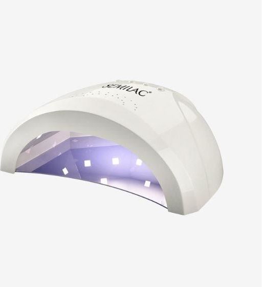 Semilac Love Me Zestaw Do Hybryd Lampa Led 48/24W - zdjęcie 2 Semilac Love Me Zestaw Do Hybryd Lampa Led 48/24W