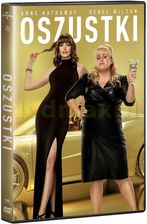 Zdjęcie Oszustki [DVD] - Lubowidz