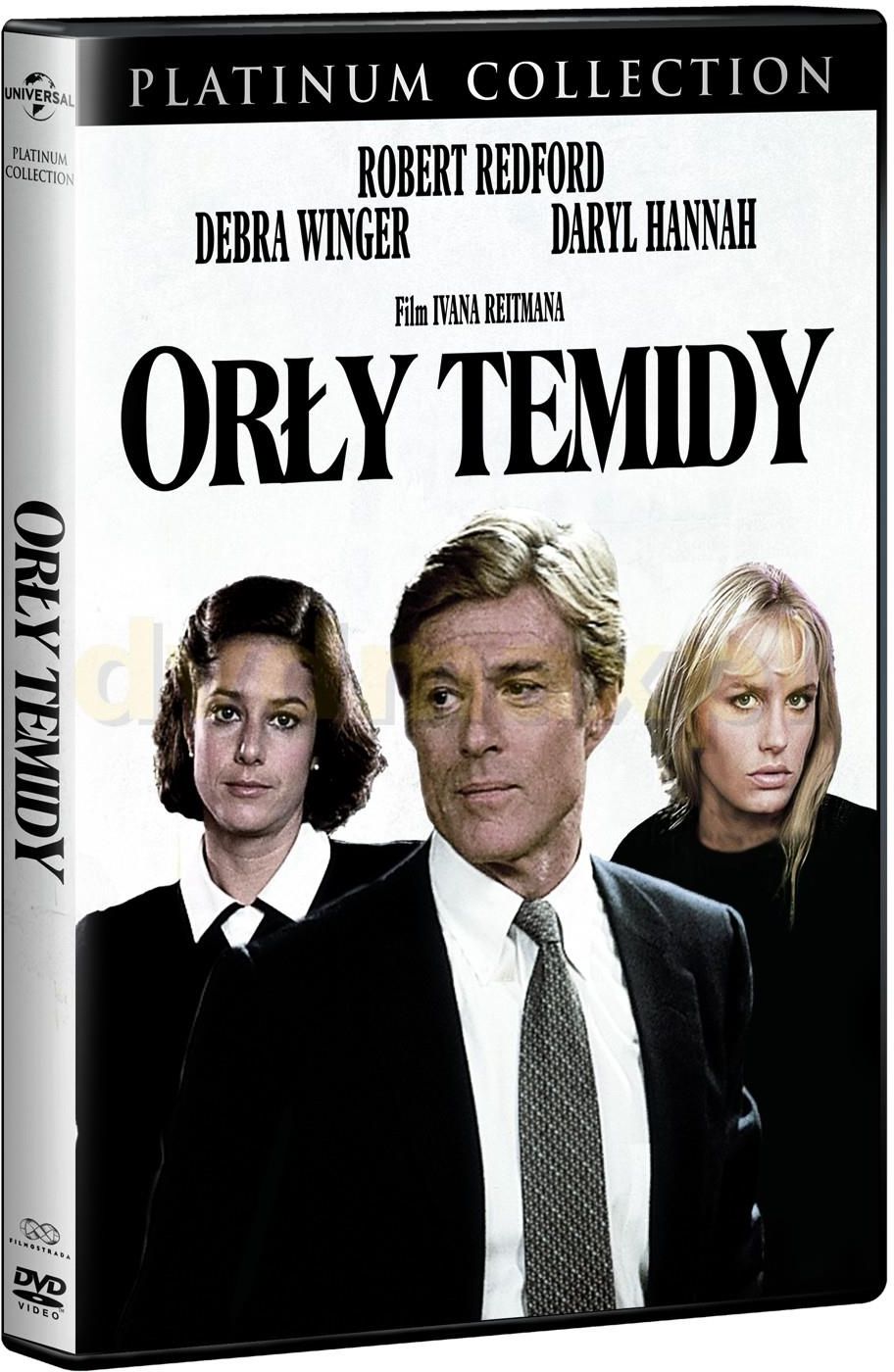 Film DVD Orły Temidy (Platinum Collection) [DVD] - Ceny i opinie - Ceneo.pl