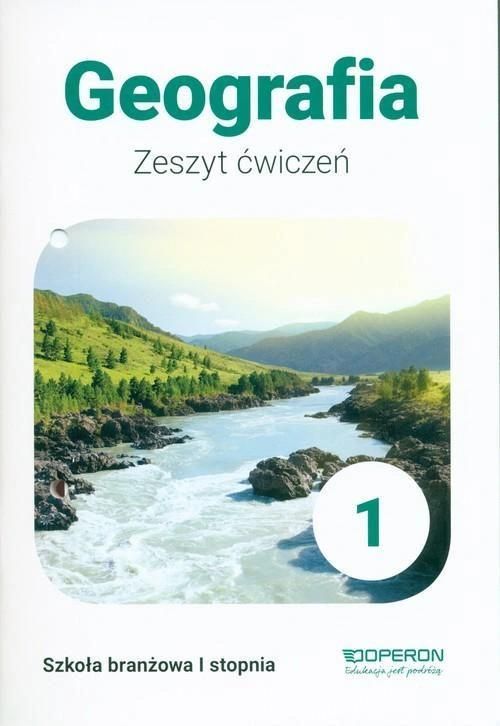 Podręcznik Szkolny Geografia 1. Zeszyt ćwiczeń Dla Szkoły Branżowej I ...