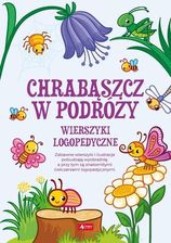 Zdjęcie Wierszyki logopedyczne. Chrabąszcz w podróży - Rypin