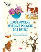 Ilustrowane wiersze polskie dla dzieci