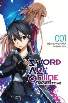 Sword Art Online: Progressive. Tom 1