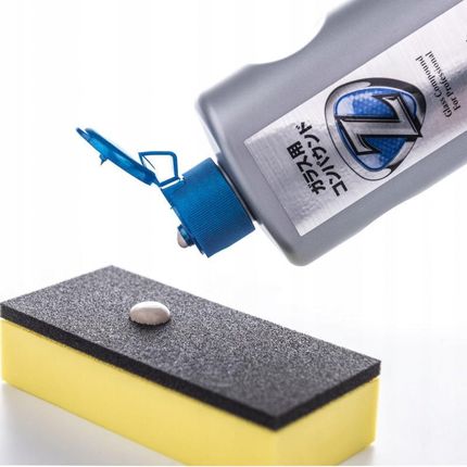 Soft99 Glass Compound Z Cleaner Polerowania Szyb - zdjęcie 2